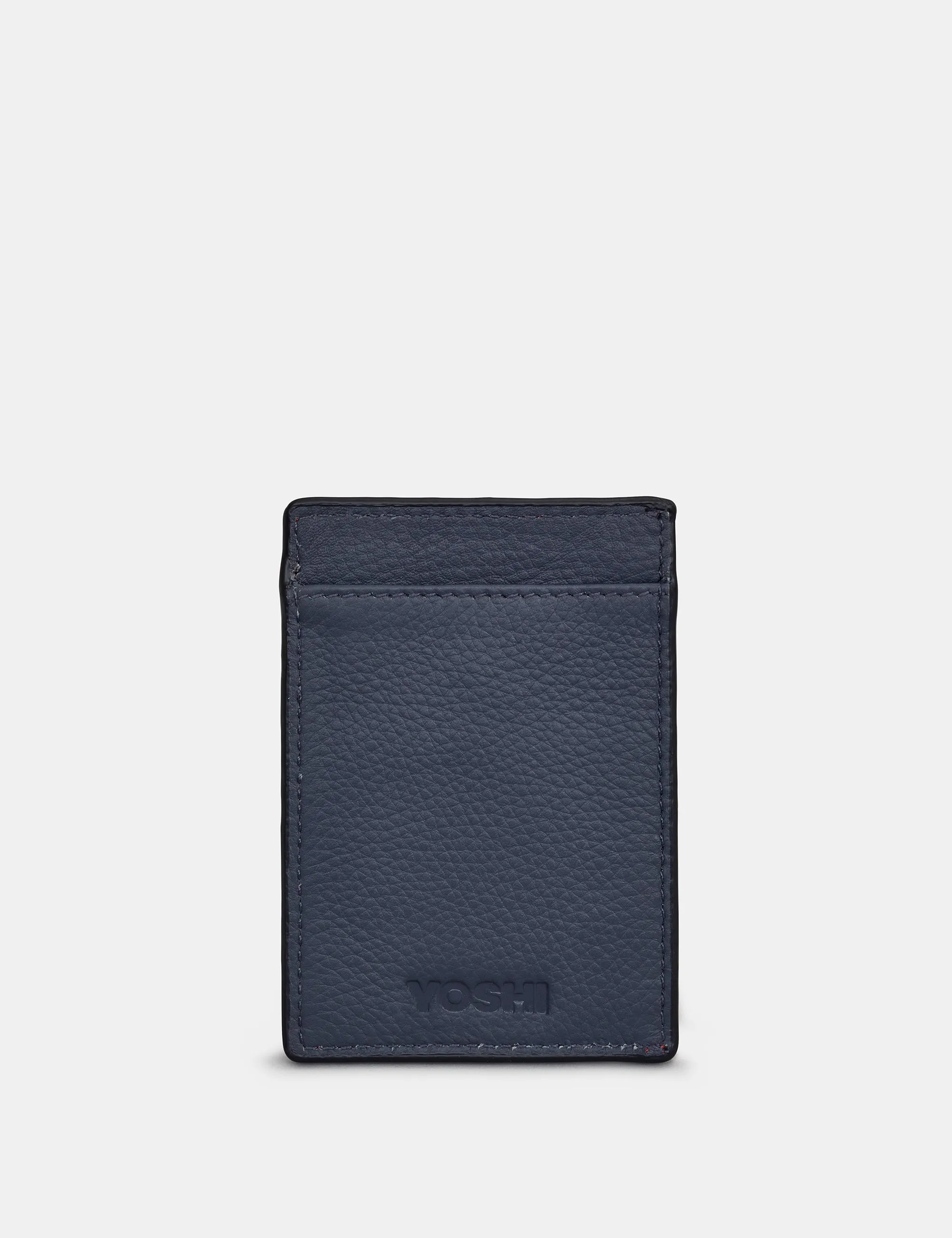 England Legends 66 Compact Leather Card Holder