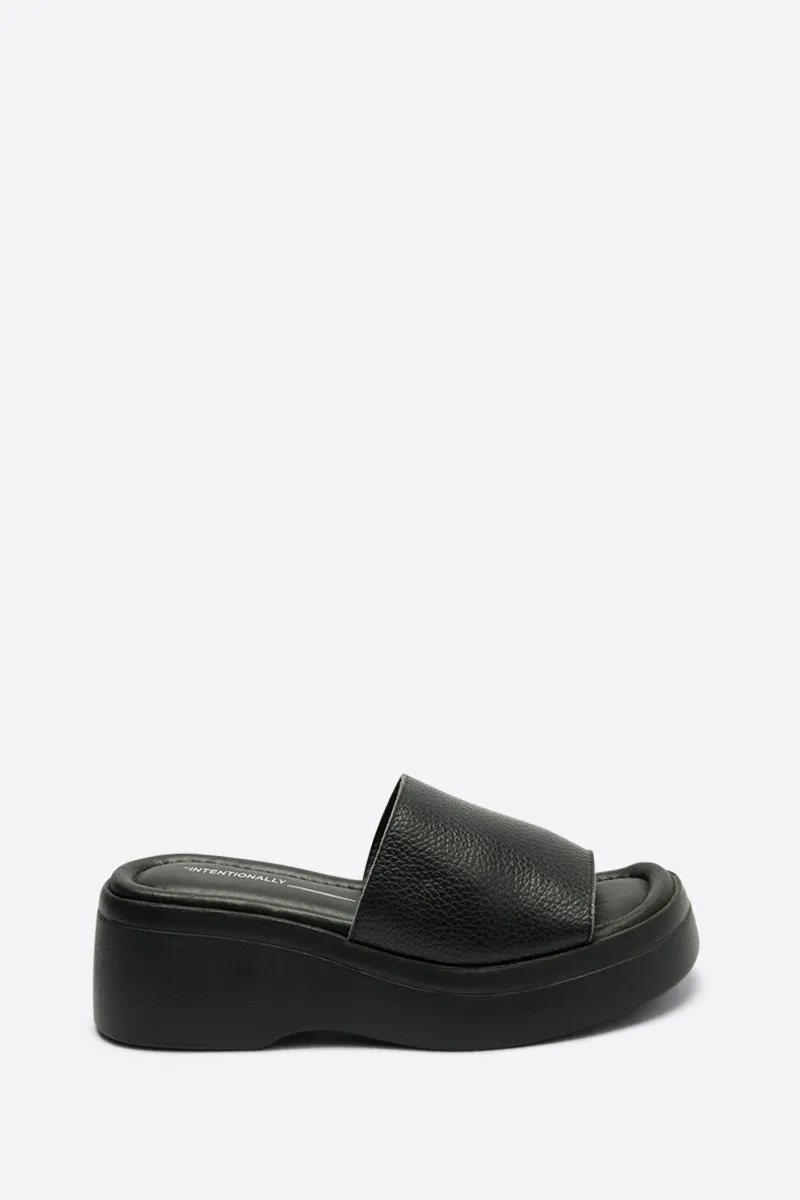 ESSEX WEDGE SANDAL
