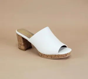 Fiona Wedge Sandal