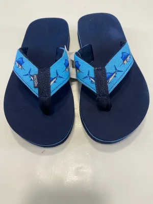 Fishin' Hole Flip Flops