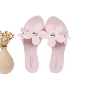 flat beach female casual sandals and slippers-2019