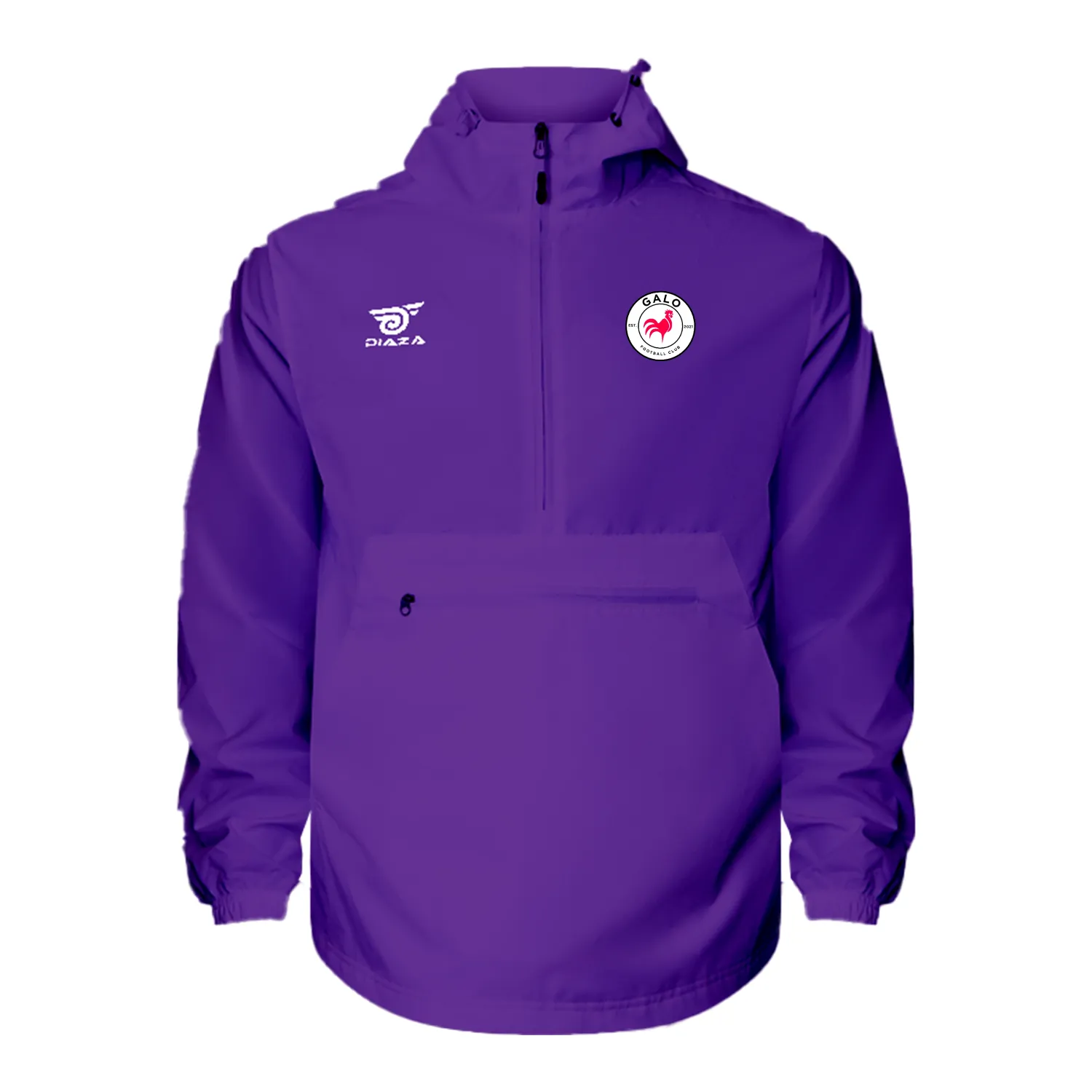 Galo 3/4 Alpine Colors