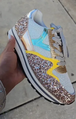 Glam Sneaker