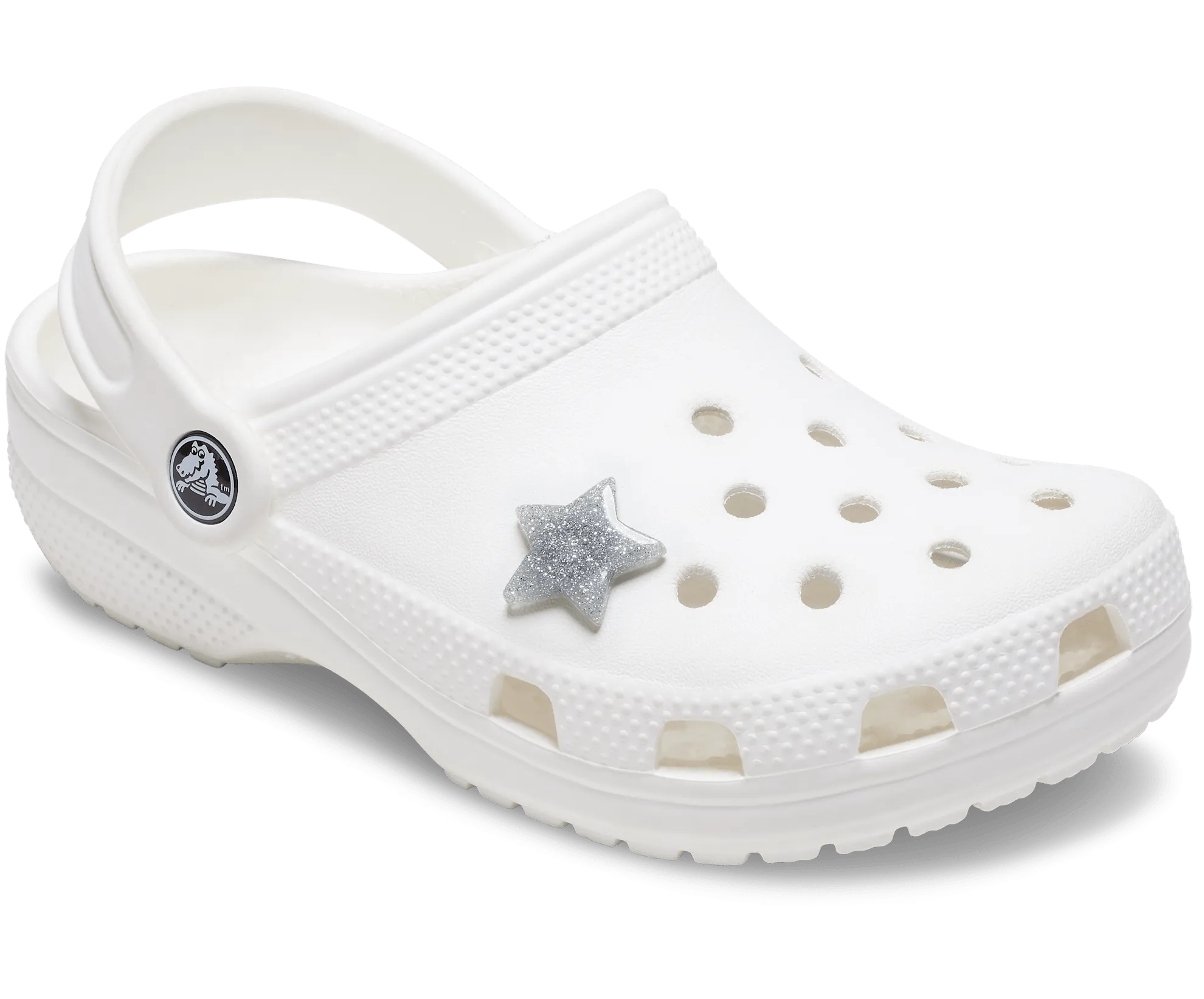 Glitter Filled Star