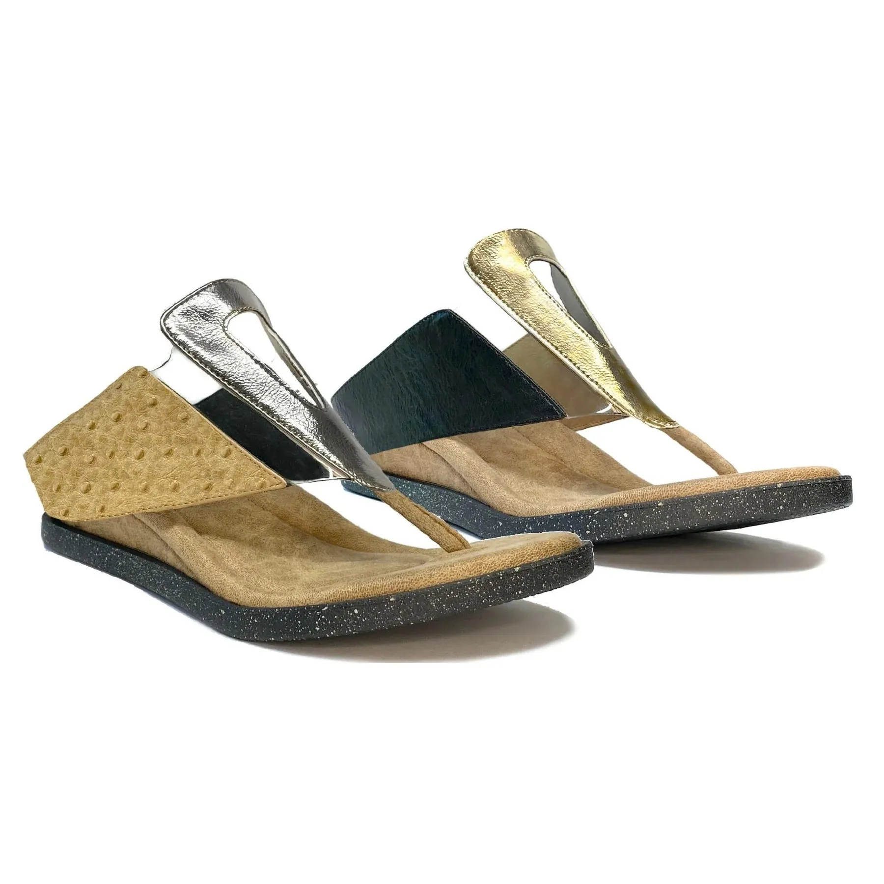 GRAZIA REVERSIBLE SANDAL