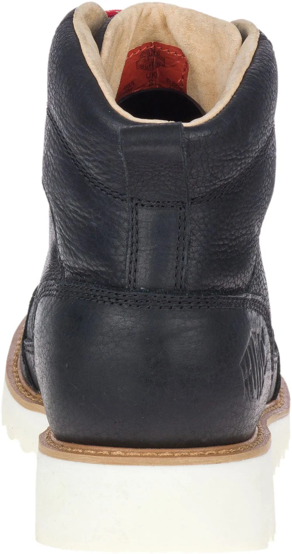 'Harley Davidson' Men's 6" Salter Riding Boot - Black