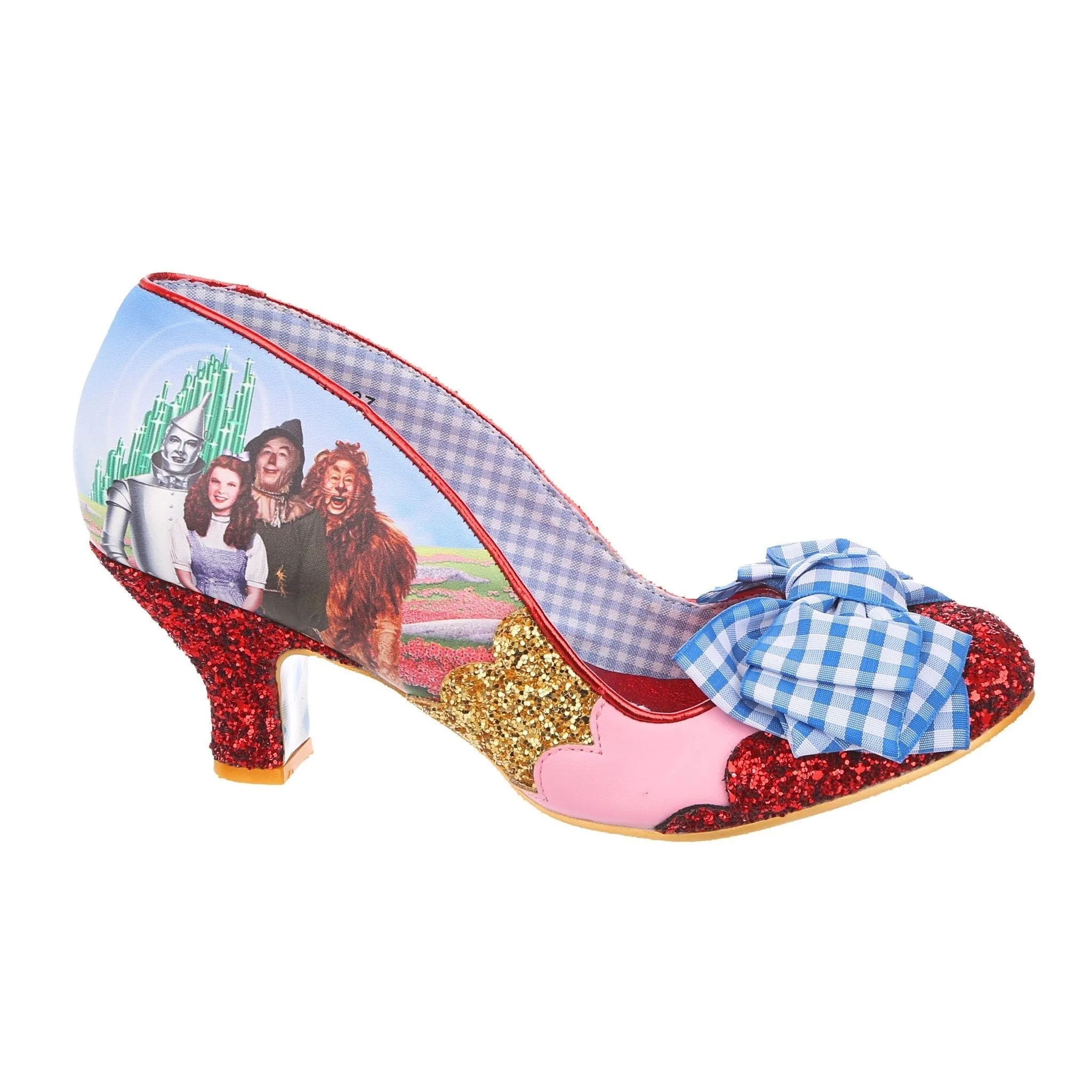 Have Shoes Will Travel