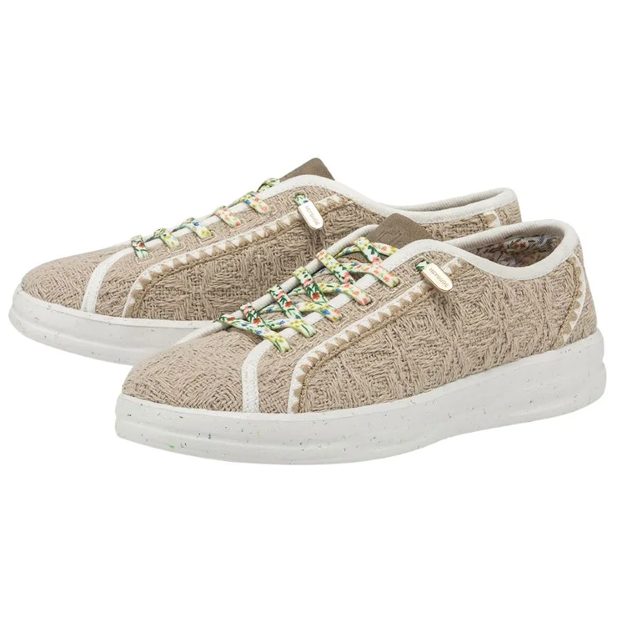 'Hey Dude' Women's Karina - Nut
