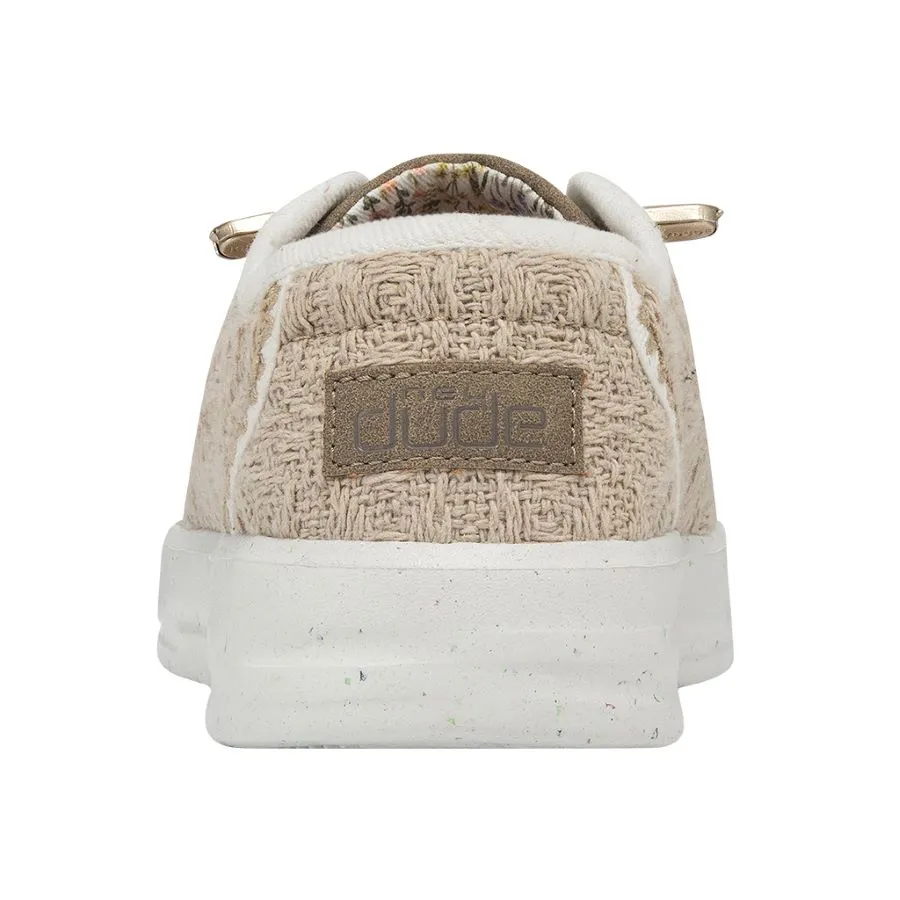 'Hey Dude' Women's Karina - Nut