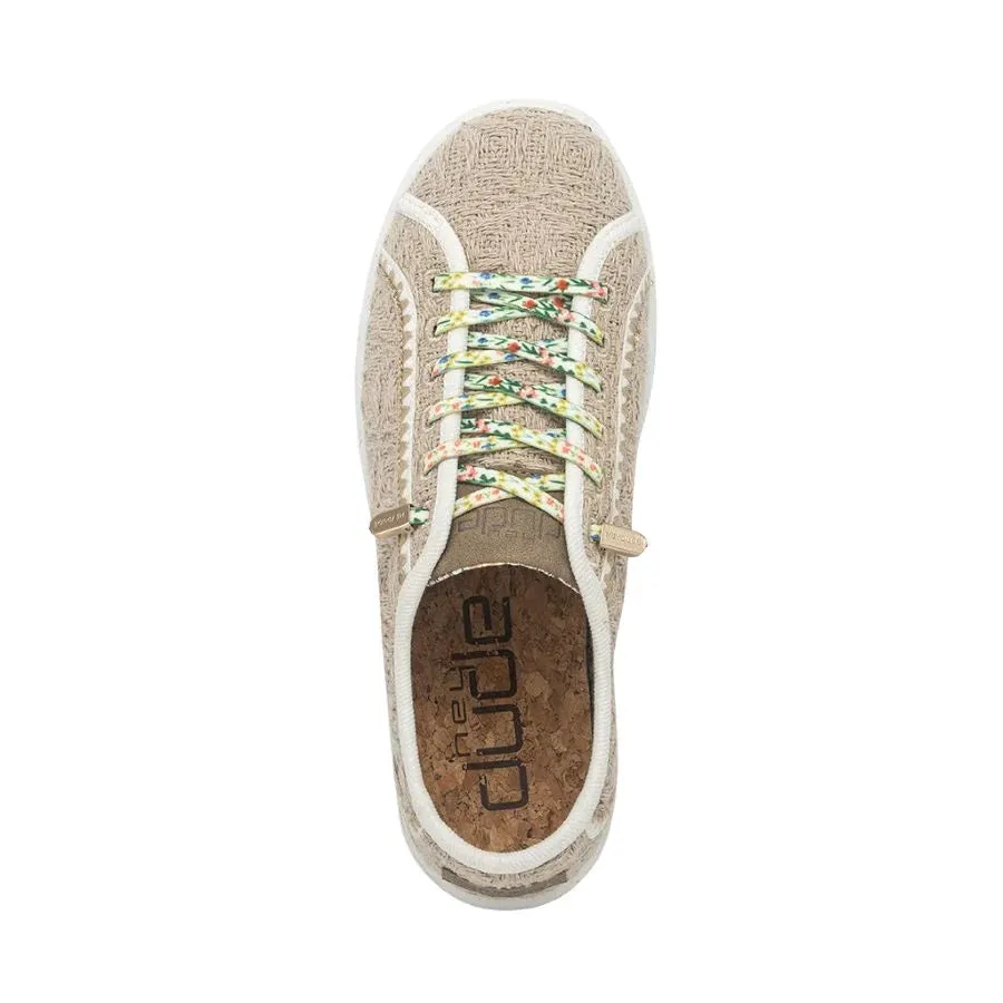 'Hey Dude' Women's Karina - Nut