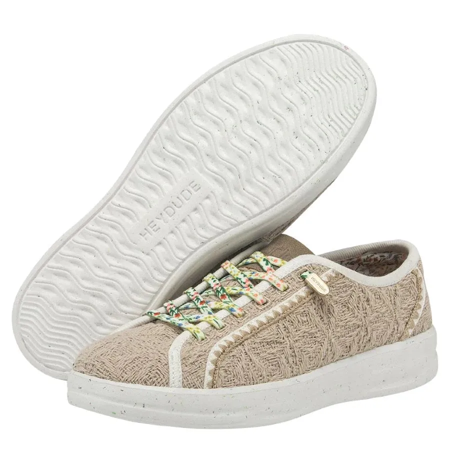 'Hey Dude' Women's Karina - Nut