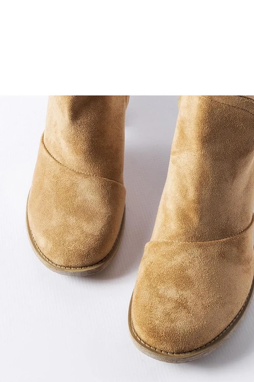 High-quality organic leather boots