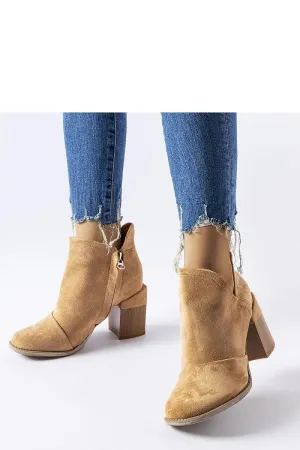 High-quality organic leather boots