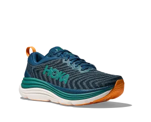 Hoka Mens Trainer Gaviota 5 Midnight/Oceanic