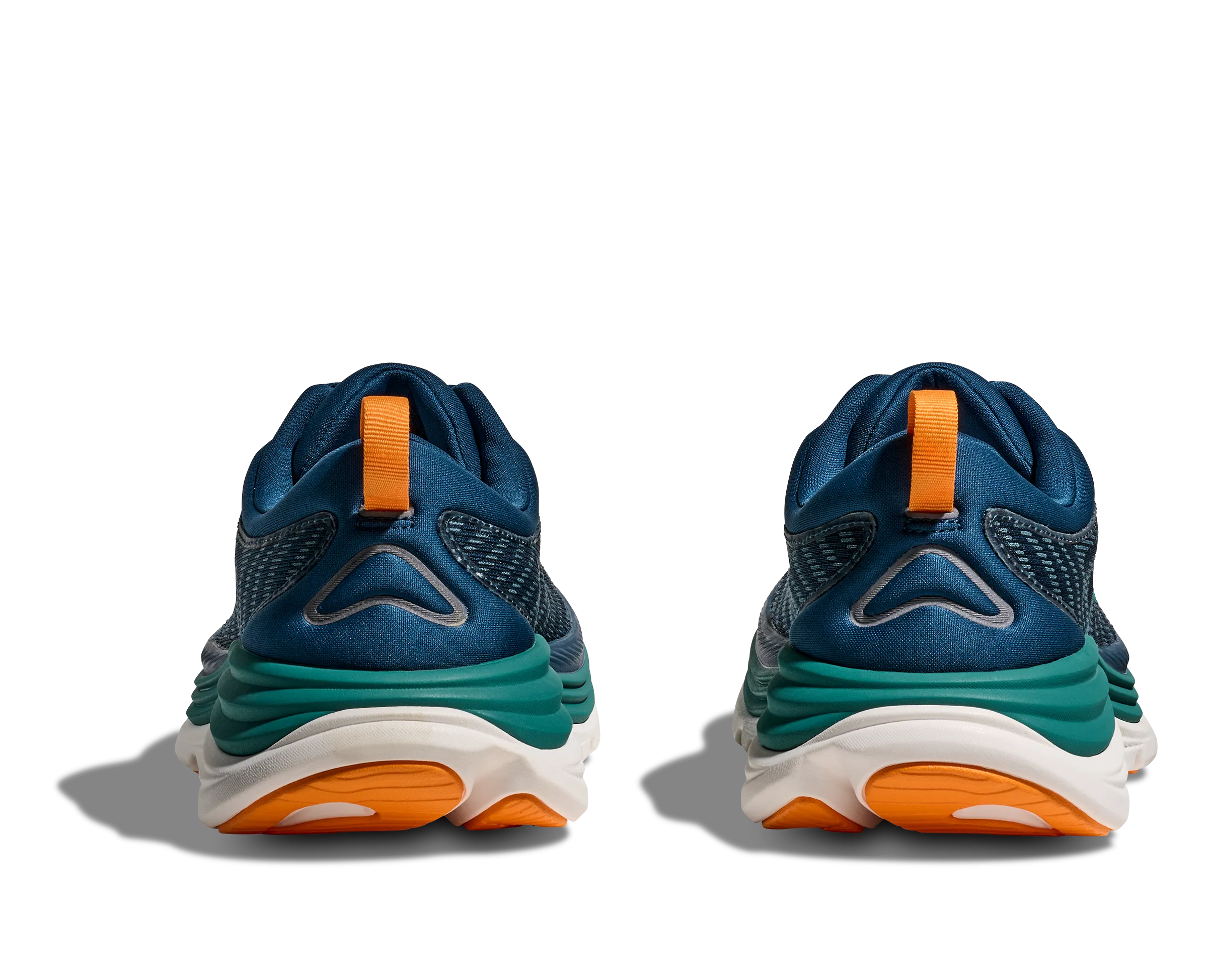 Hoka Mens Trainer Gaviota 5 Midnight/Oceanic