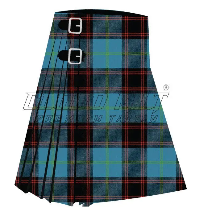 Home Clans Originaux Ancient Premium Tartan Kilt