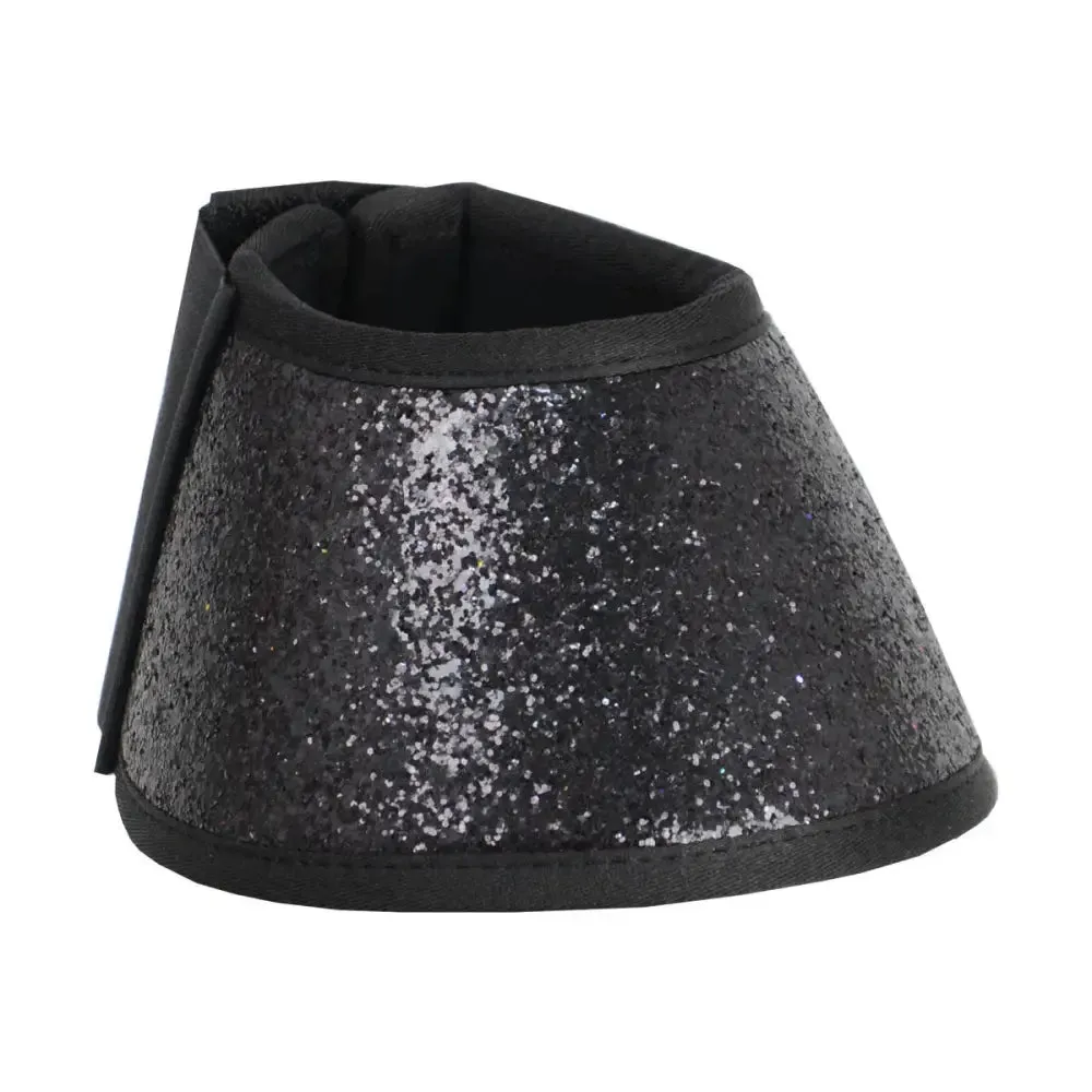 Hy Equestrian Glitter Over Reach Boots