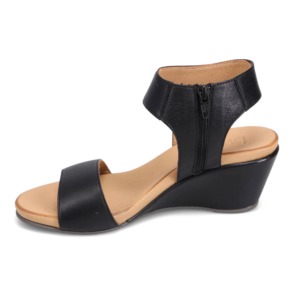 Ida Wedge Sandal II