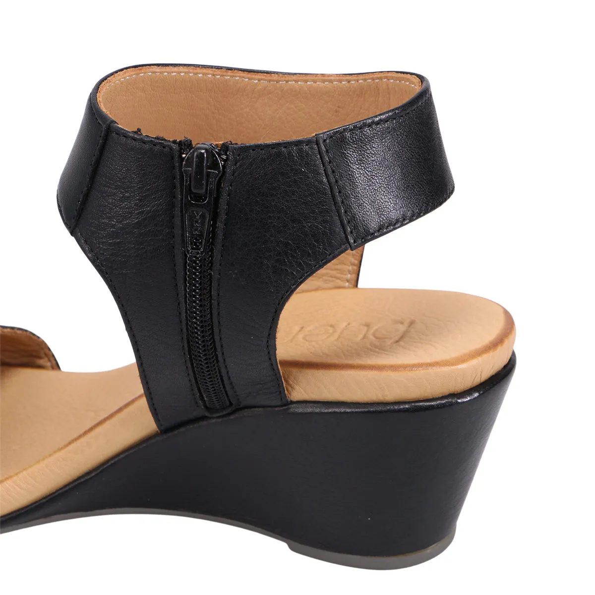 Ida Wedge Sandal II