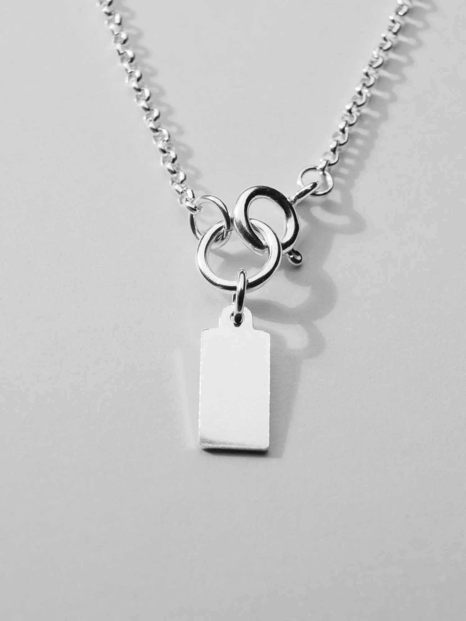 Initial Abby Necklace