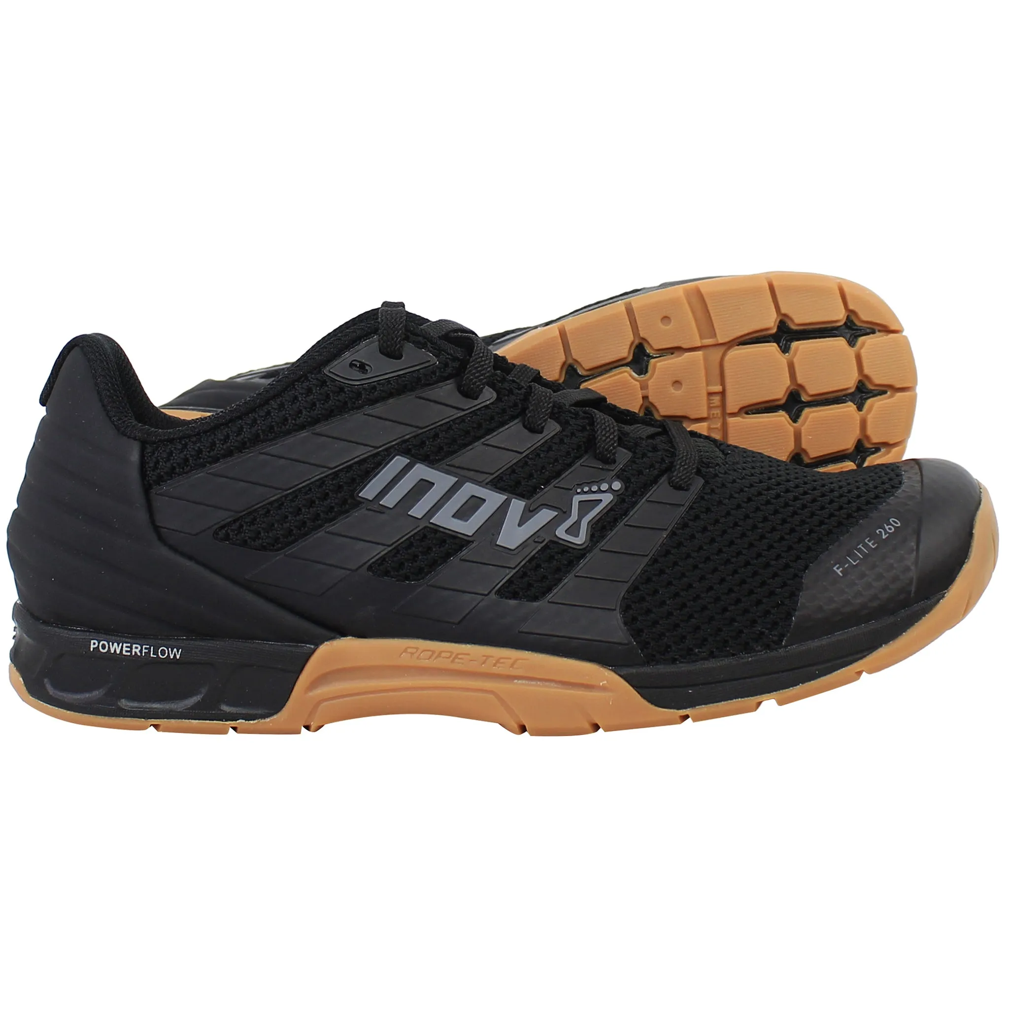 Inov-8 F-Lite 260 V2 Mens Black Trainers