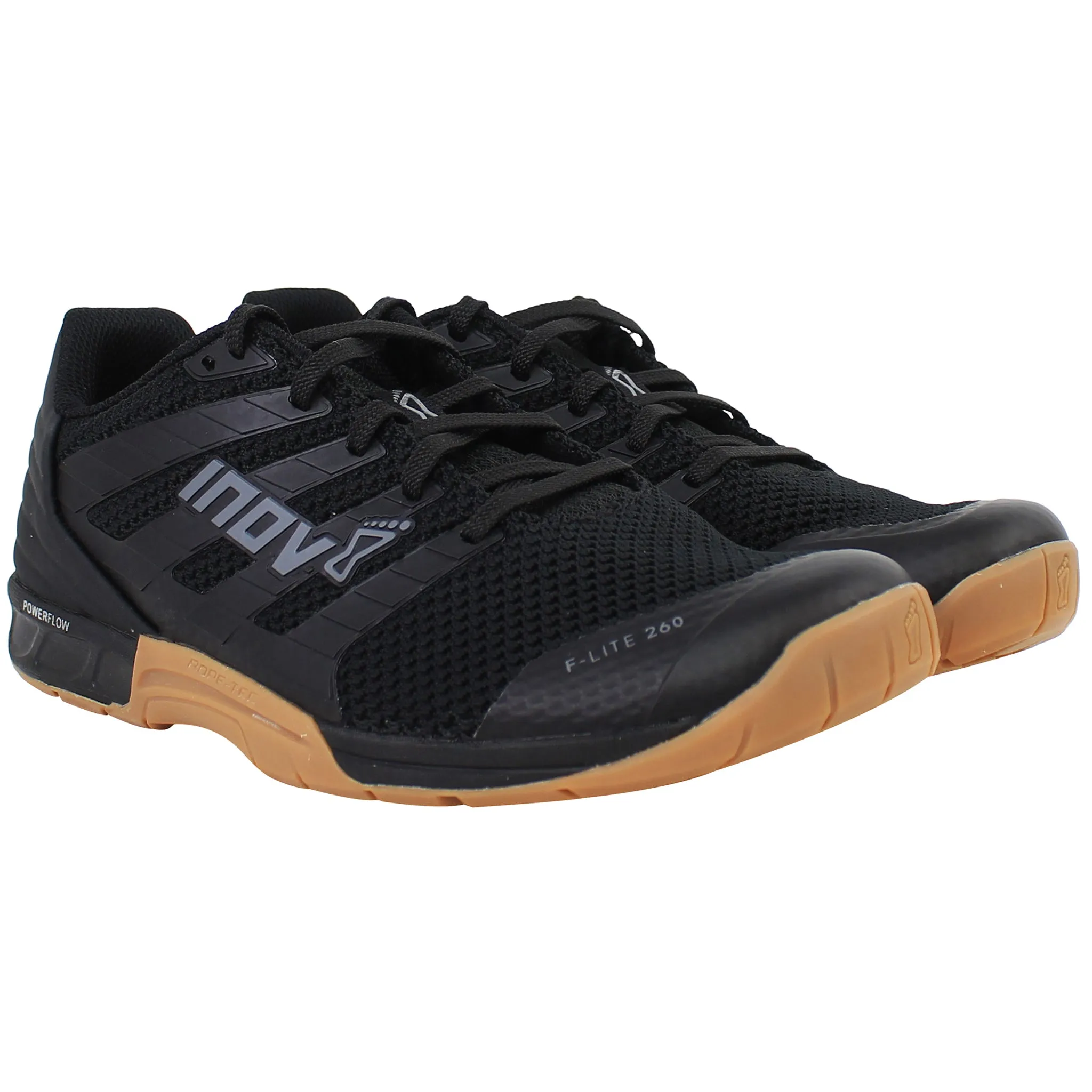 Inov-8 F-Lite 260 V2 Mens Black Trainers
