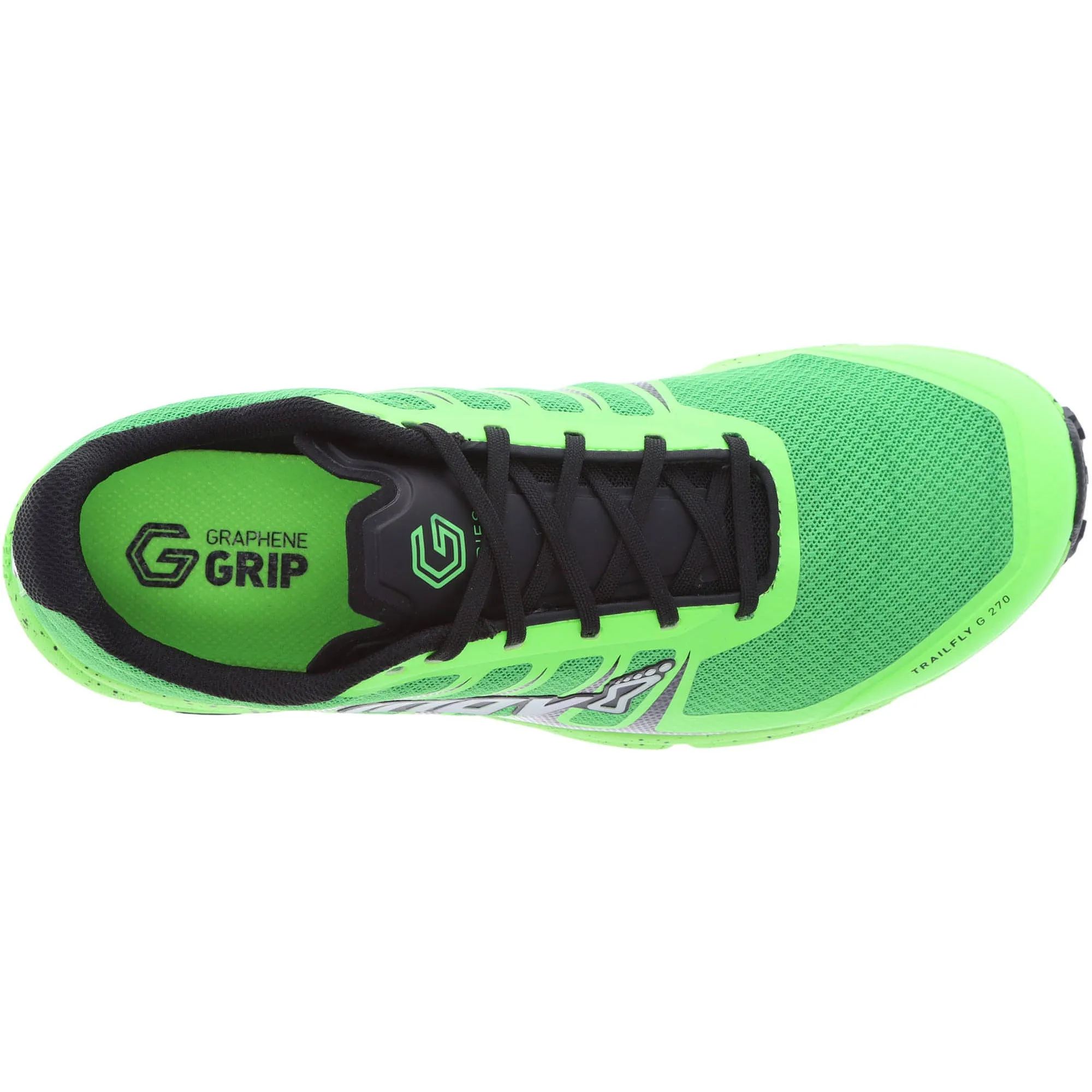 Inov8 TrailFly G 270 V2 Mens Trail Running Shoes - Green