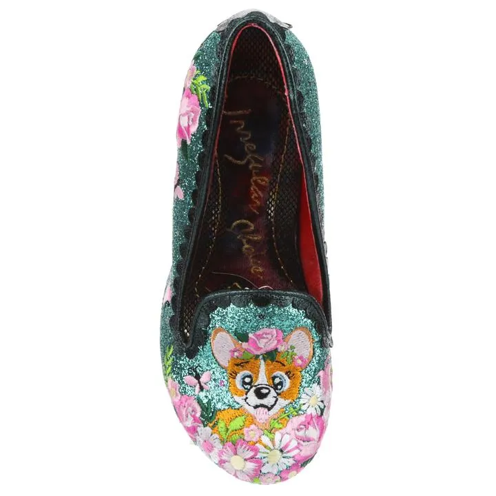 Irregular Choice Bougainvillea Shoes
