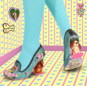 Irregular Choice Bougainvillea Shoes