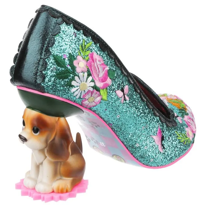 Irregular Choice Bougainvillea Shoes