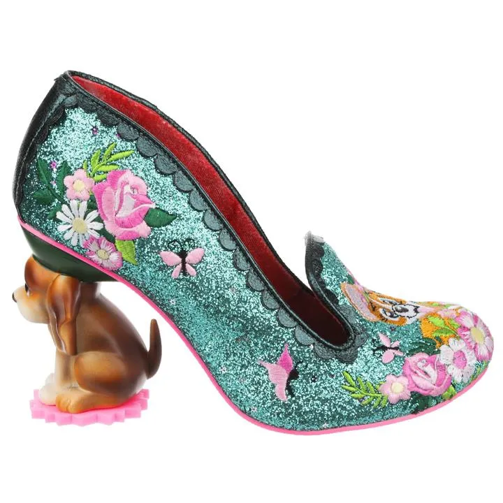 Irregular Choice Bougainvillea Shoes