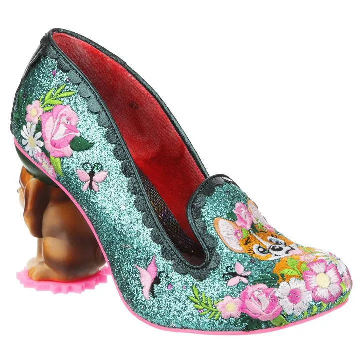 Irregular Choice Bougainvillea Shoes