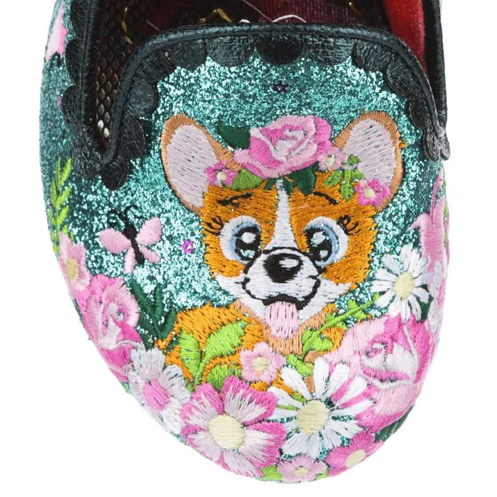 Irregular Choice Bougainvillea Shoes