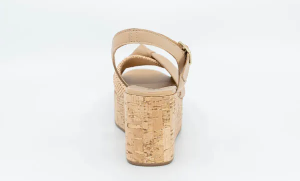 Jaylin in Beige/Natural