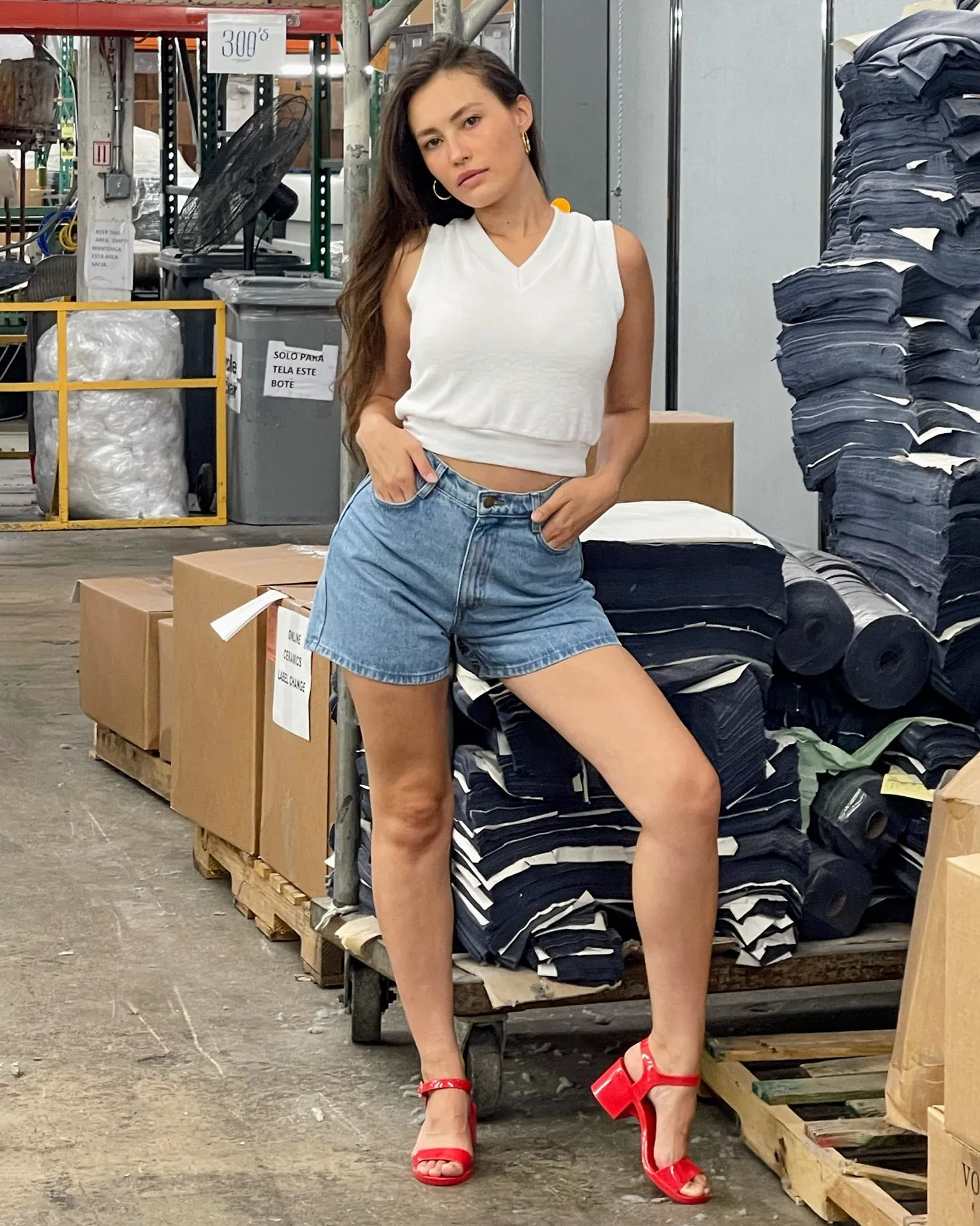 JELLYHL - Classic Jelly Heel