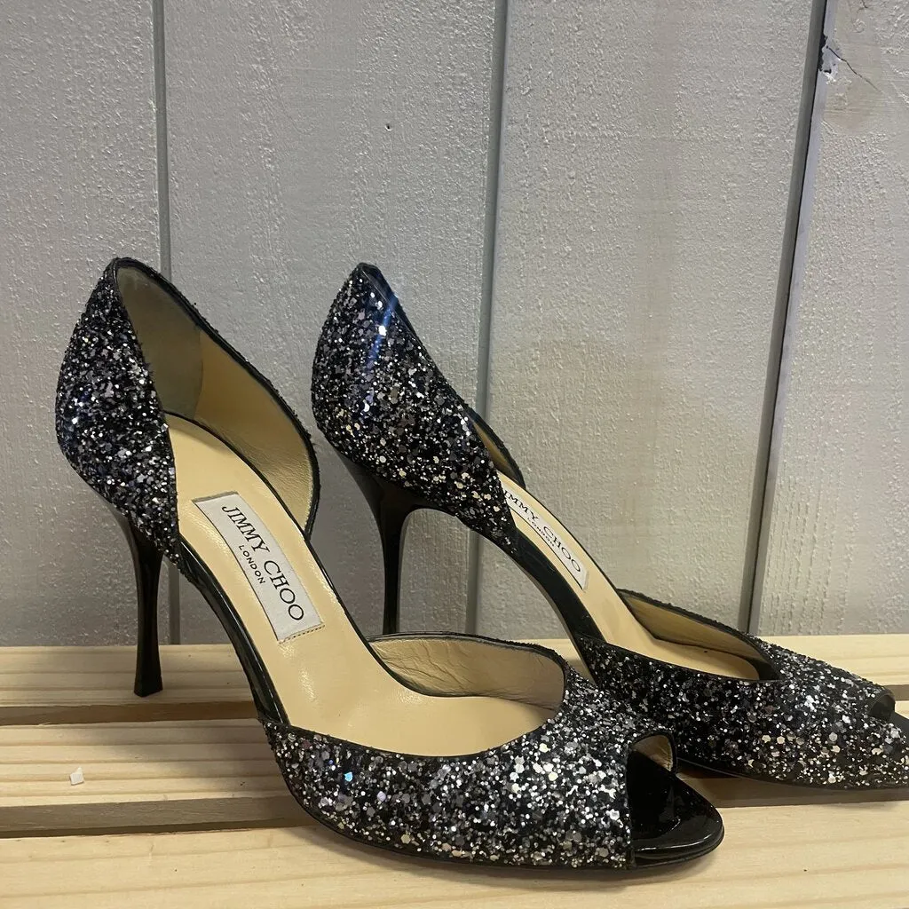 Jimmy Choo Logan Pumps - Size 40