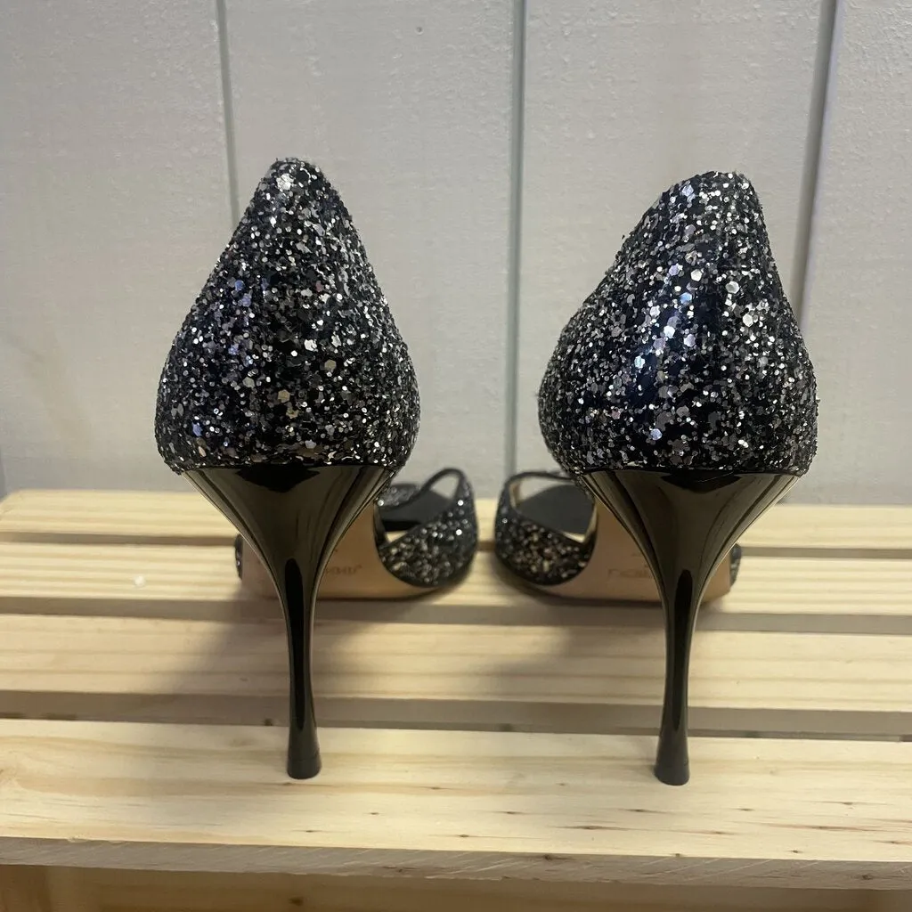 Jimmy Choo Logan Pumps - Size 40