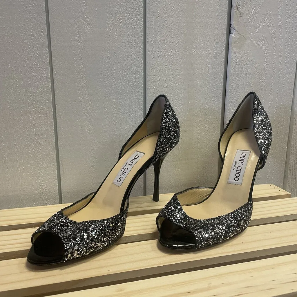 Jimmy Choo Logan Pumps - Size 40
