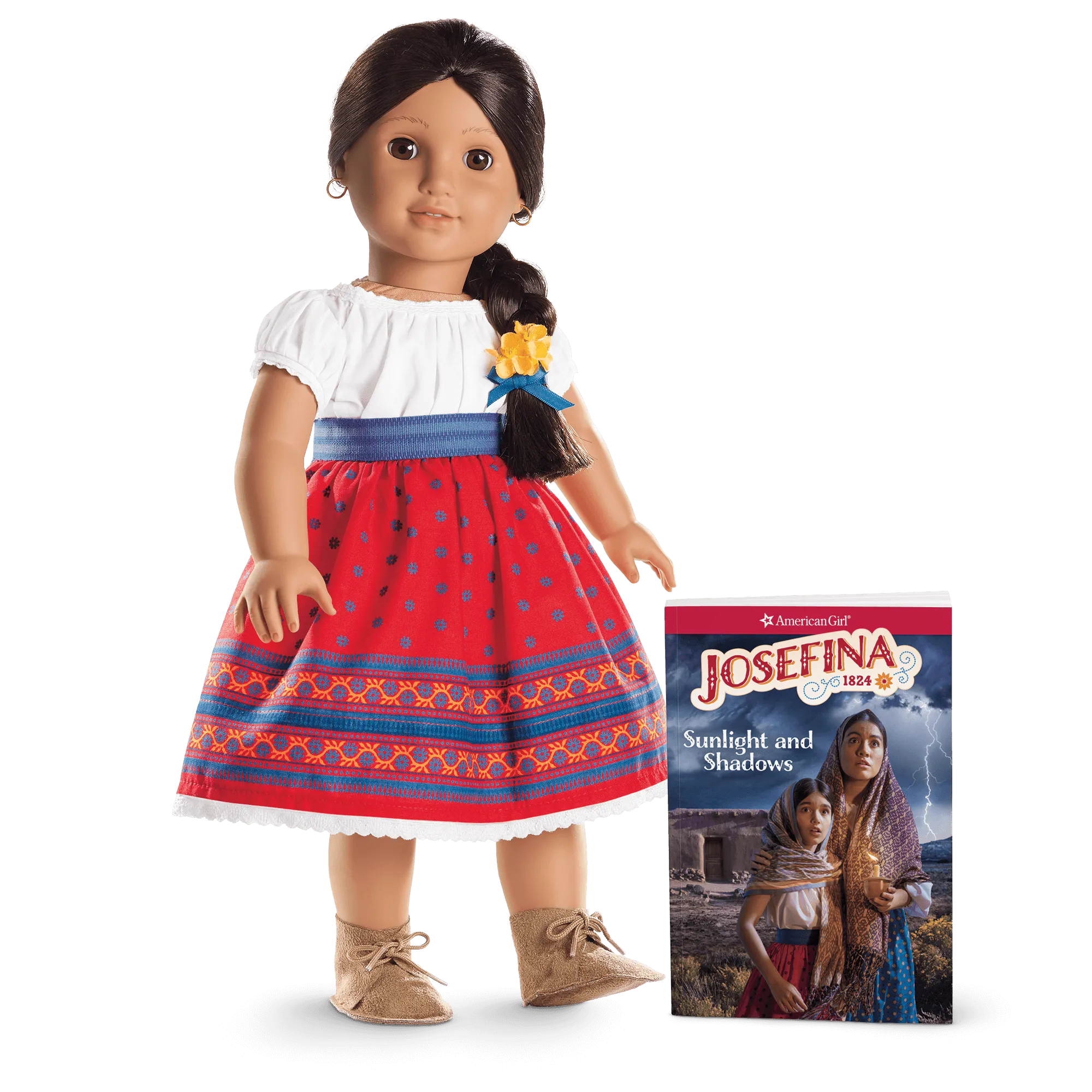 Josefina™ Doll & Book