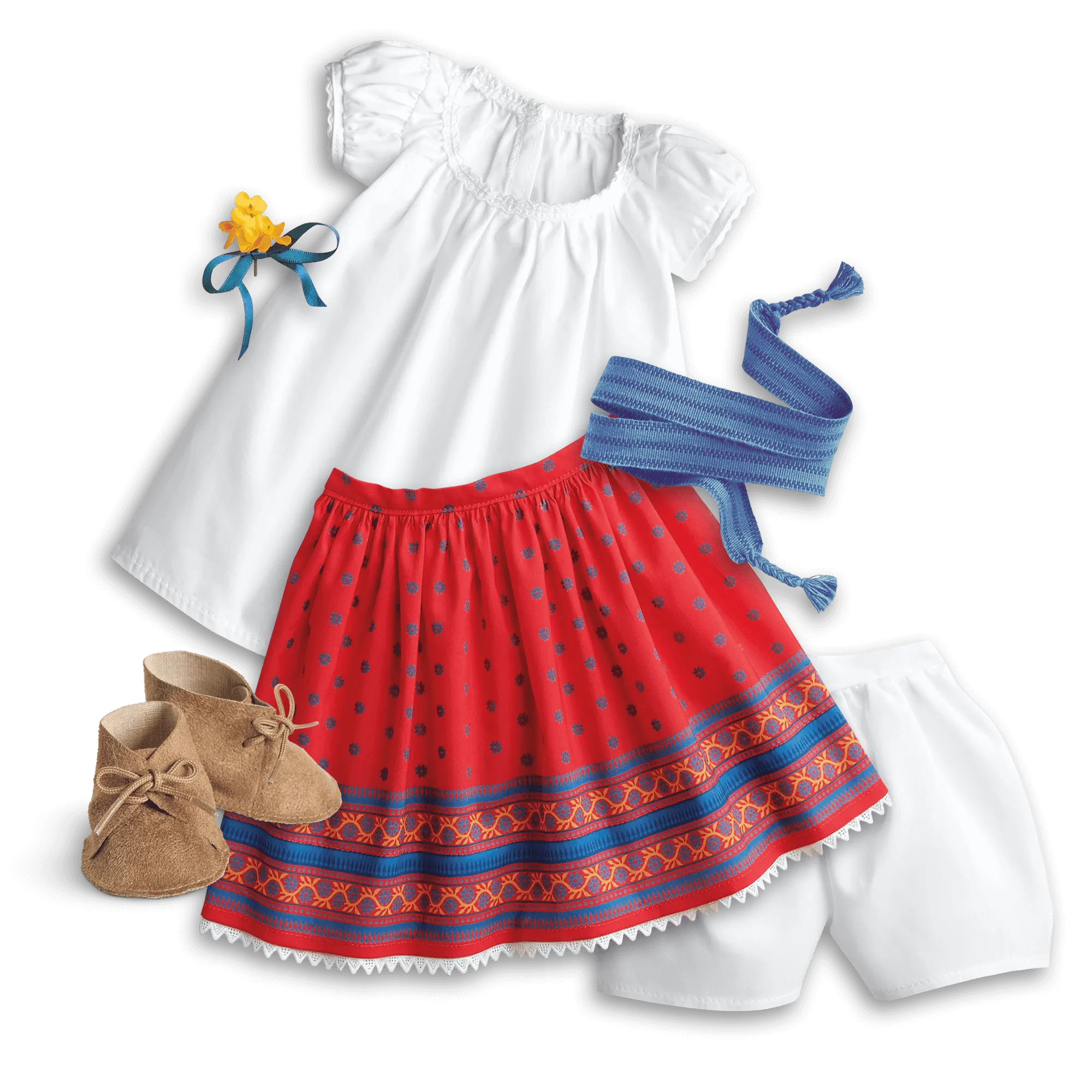 Josefina™ Doll & Book