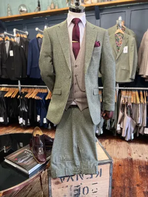 Jude Sage Mix & Match Look