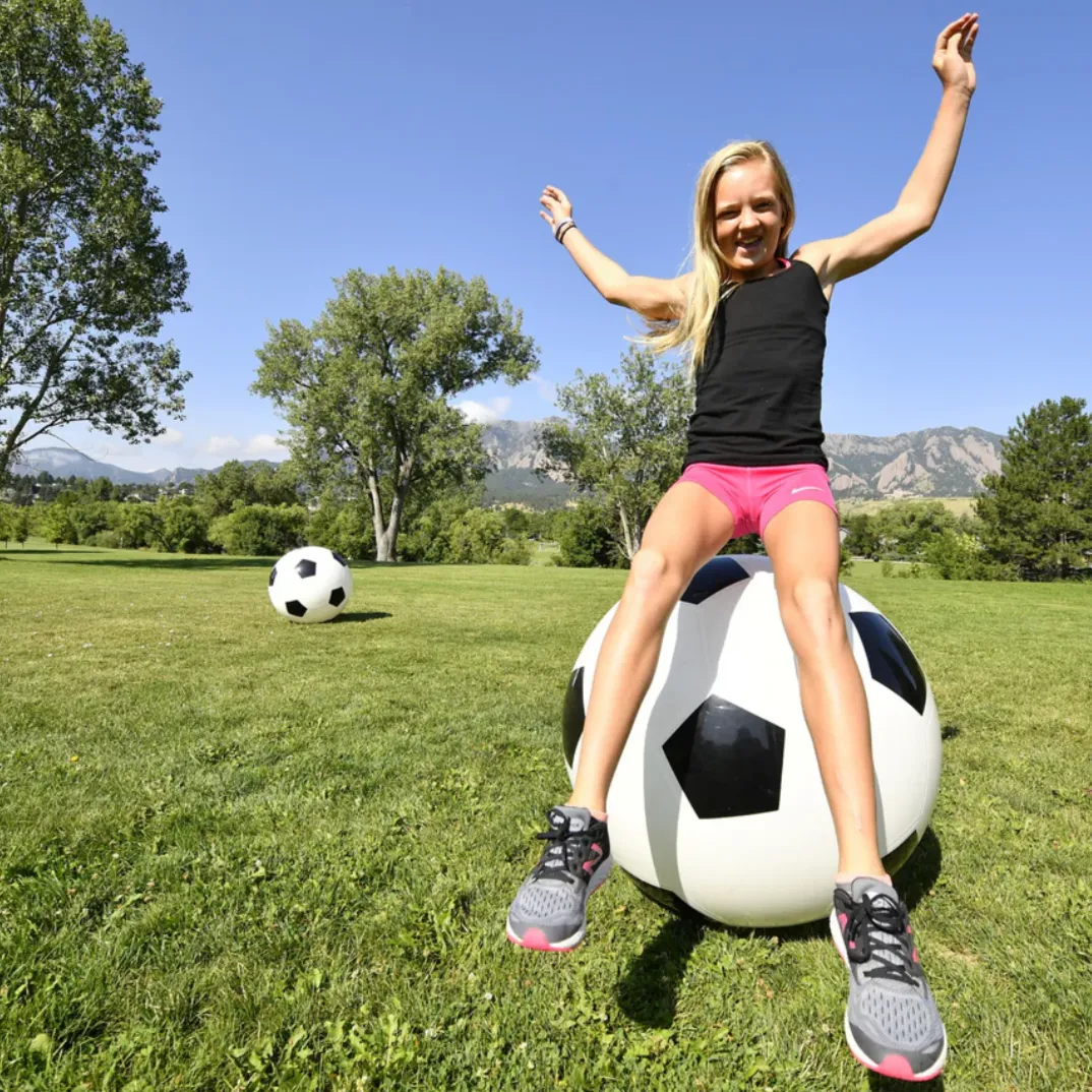 Jumbo Soccer Ball