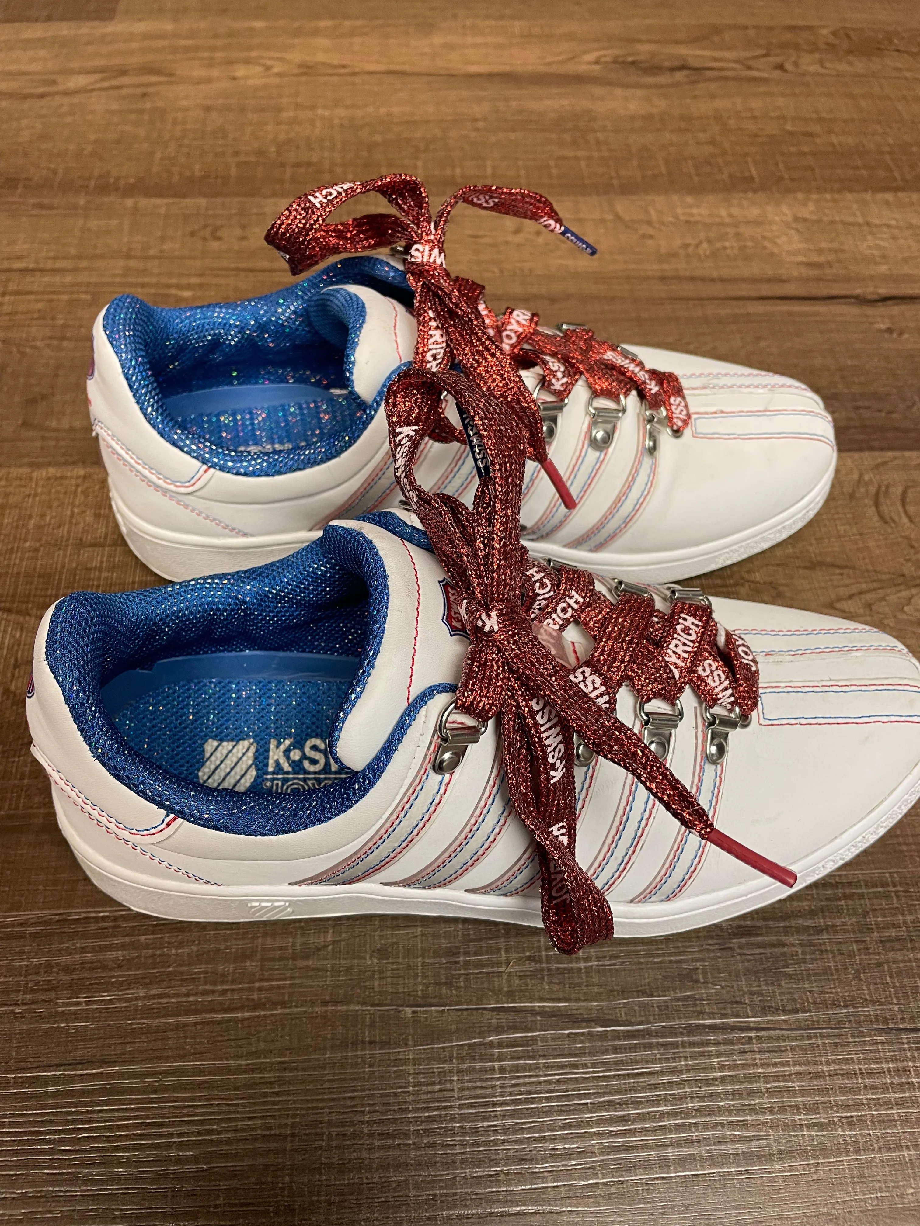 K-Swiss Joyrich Men's Lace Sneakers (8)