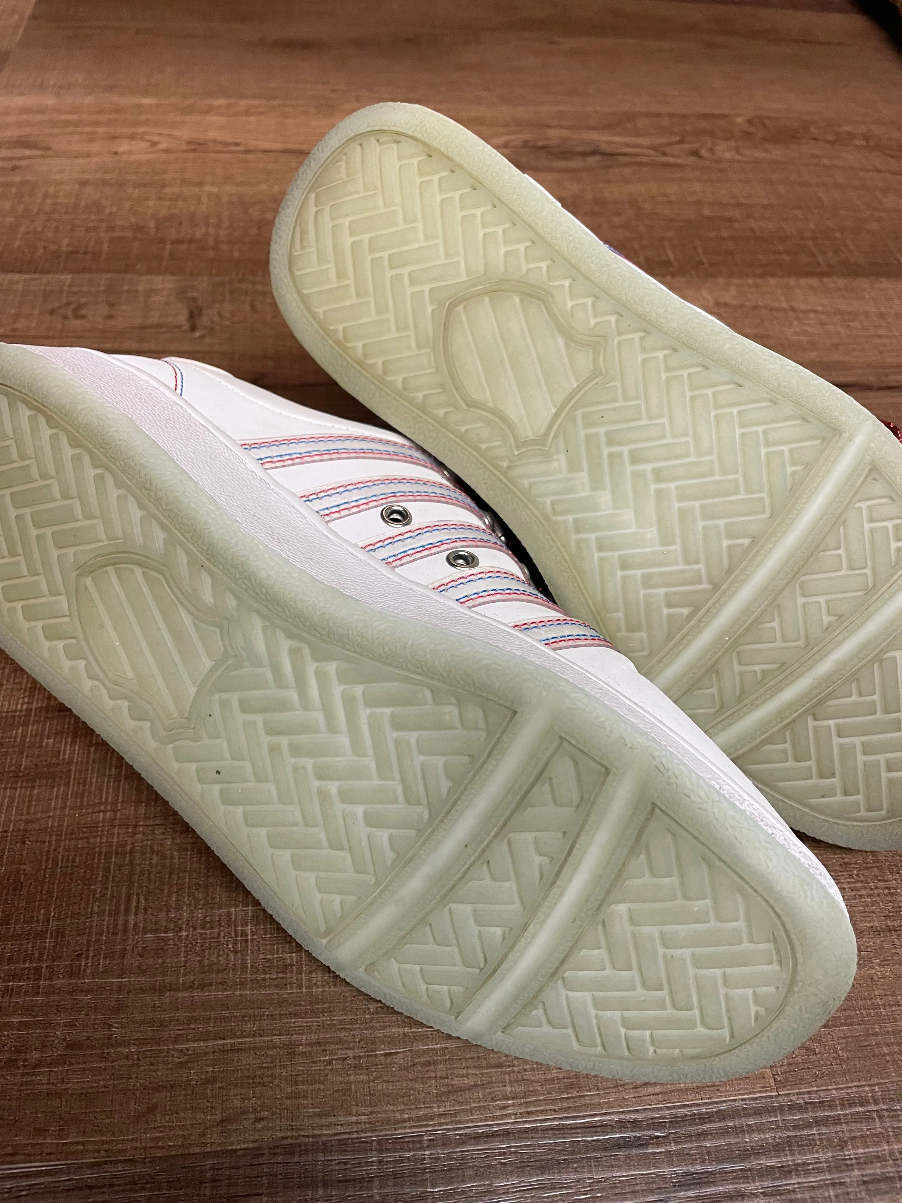 K-Swiss Joyrich Men's Lace Sneakers (8)