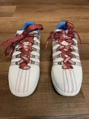 K-Swiss Joyrich Men's Lace Sneakers (8)