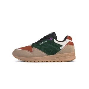 Karhu Mens Legacy 96 Shoes Smoke Grey
