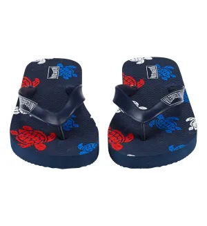 Kids Flipflop Tortues Multicolores