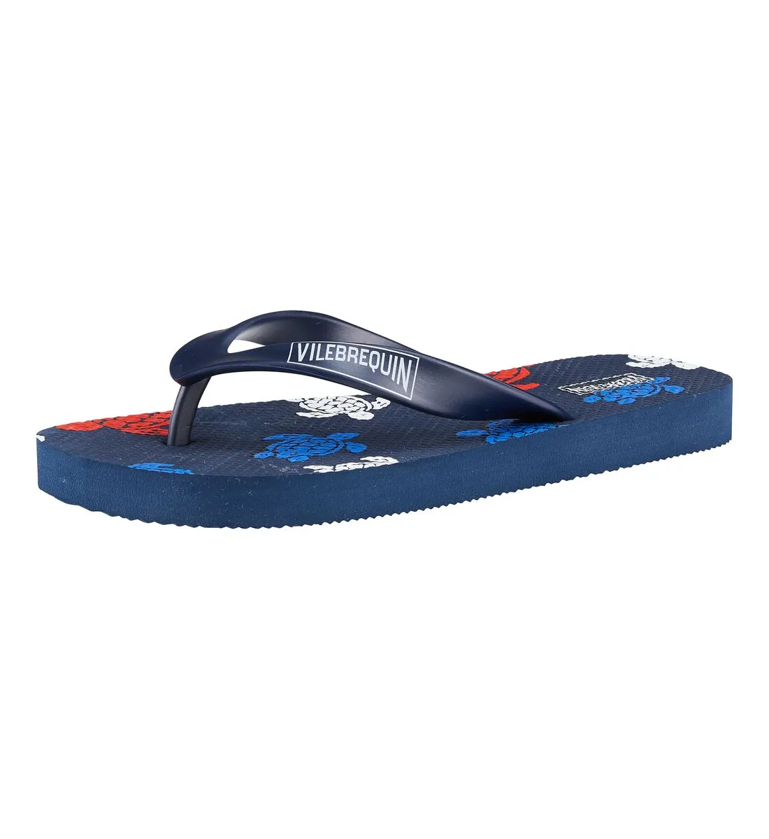 Kids Flipflop Tortues Multicolores