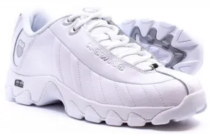 Kswiss ST 329 mens k03426-129 all white