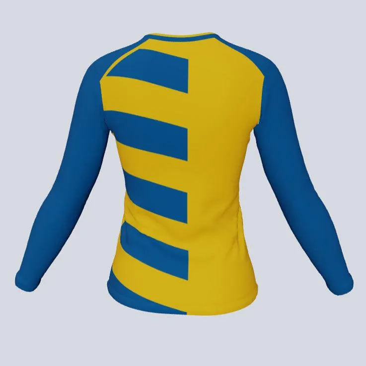 Ladies Long Sleeve Dortmund Jersey